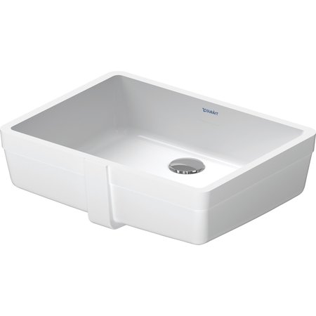 DURAVIT Vero Undermount Sink White 0330430017